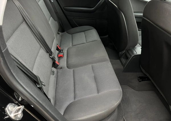 Audi A3 cena 28900 przebieg: 194000, rok produkcji 2011 z Kraków małe 137